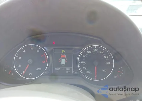 2012 Audi Q5 2.0T Premium z USA, uszkodzony, nr VIN WA1LFAFP1CA135406